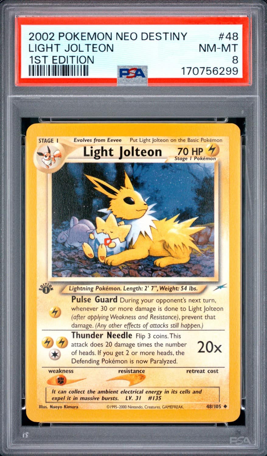 Light Jolteon