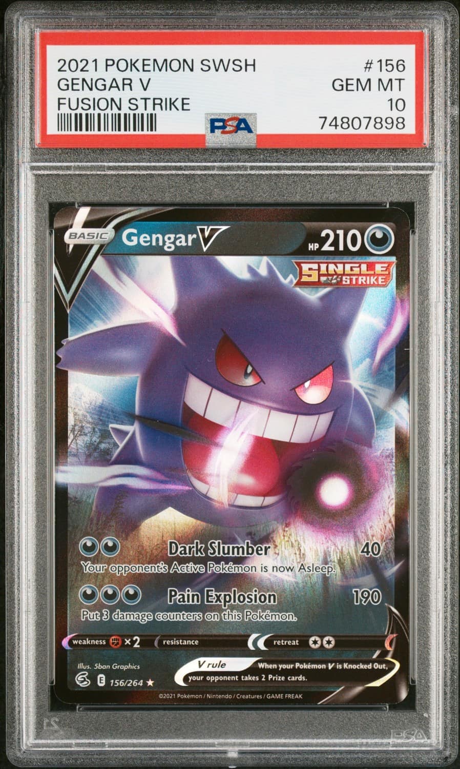 Gengar V