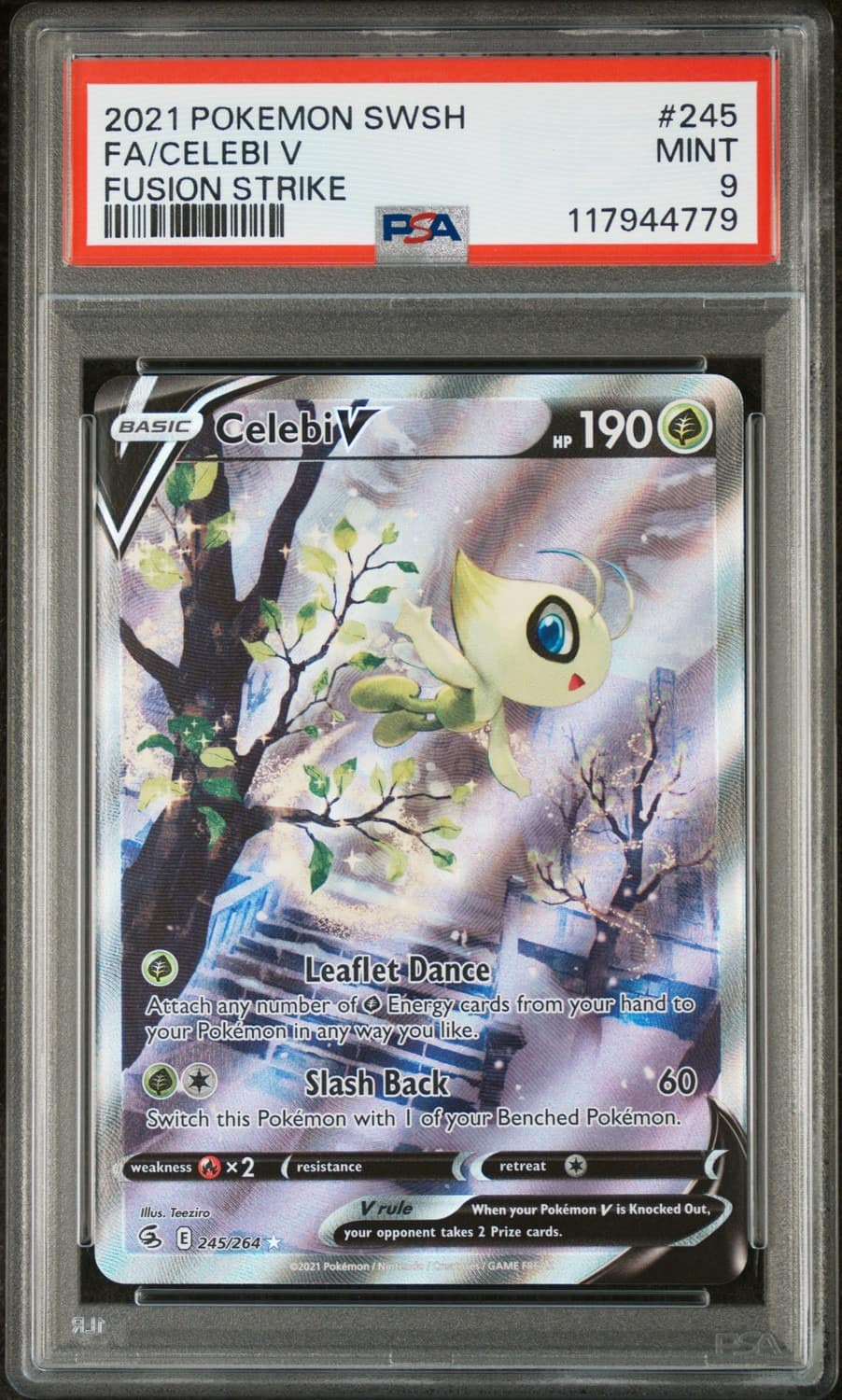 Celebi V