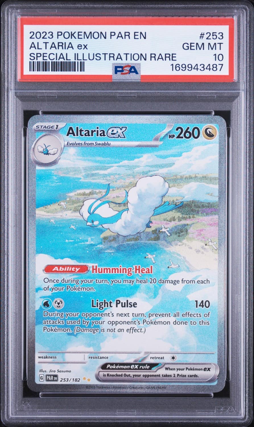 Altaria Ex