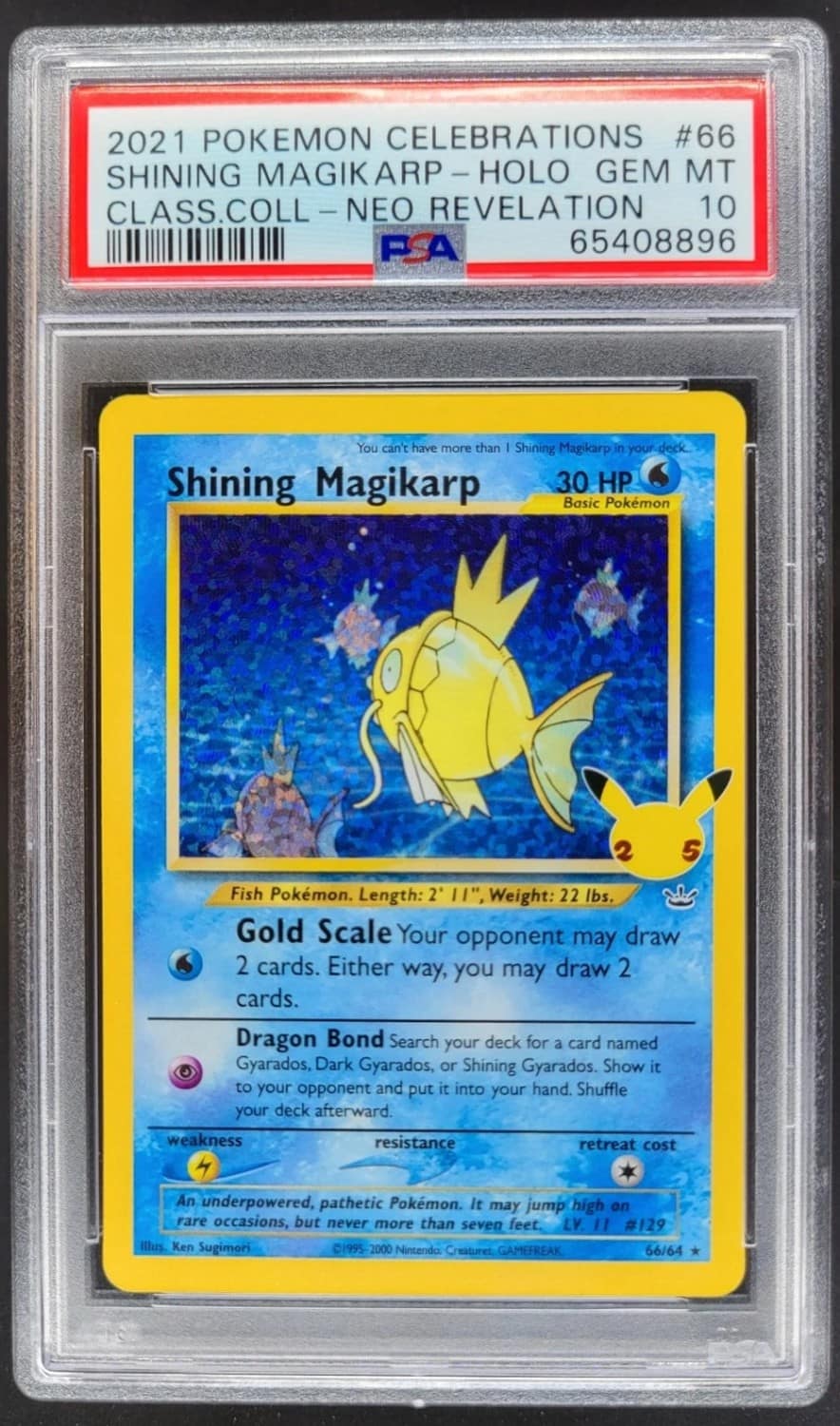 Shining Magikarp