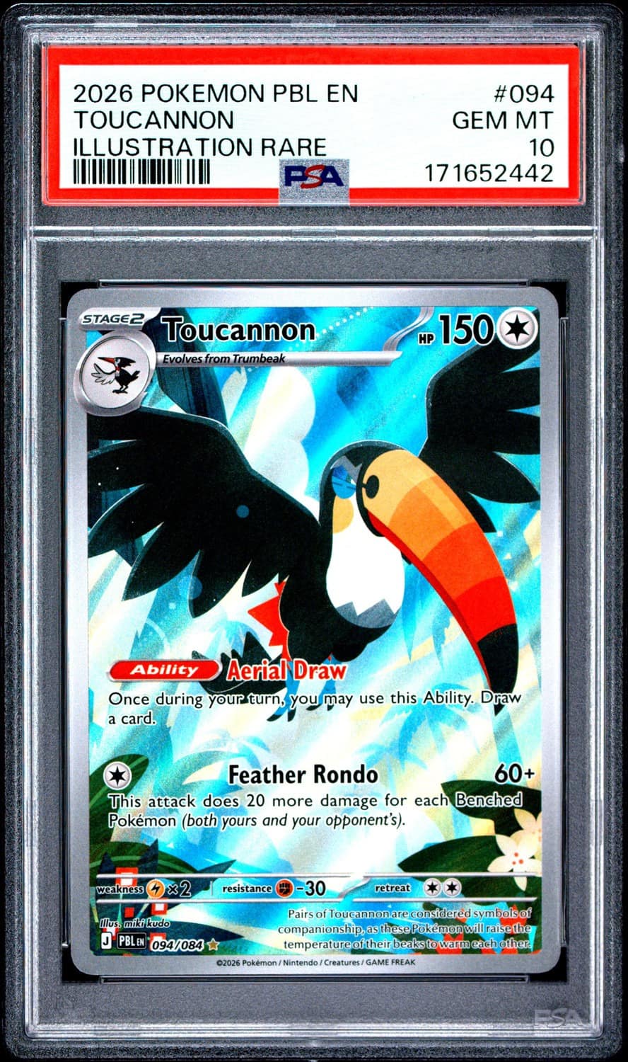 Toucannon