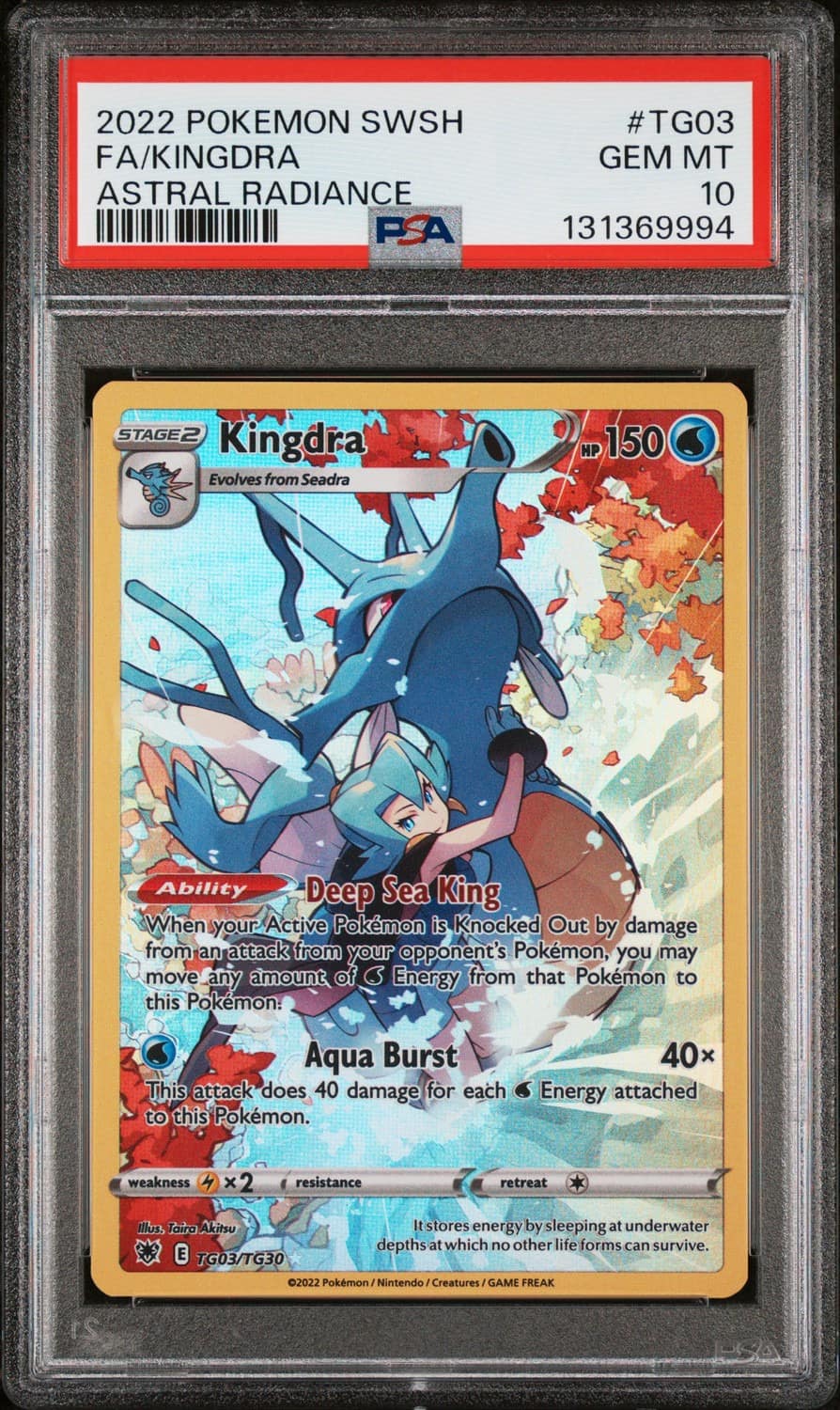 Kingdra