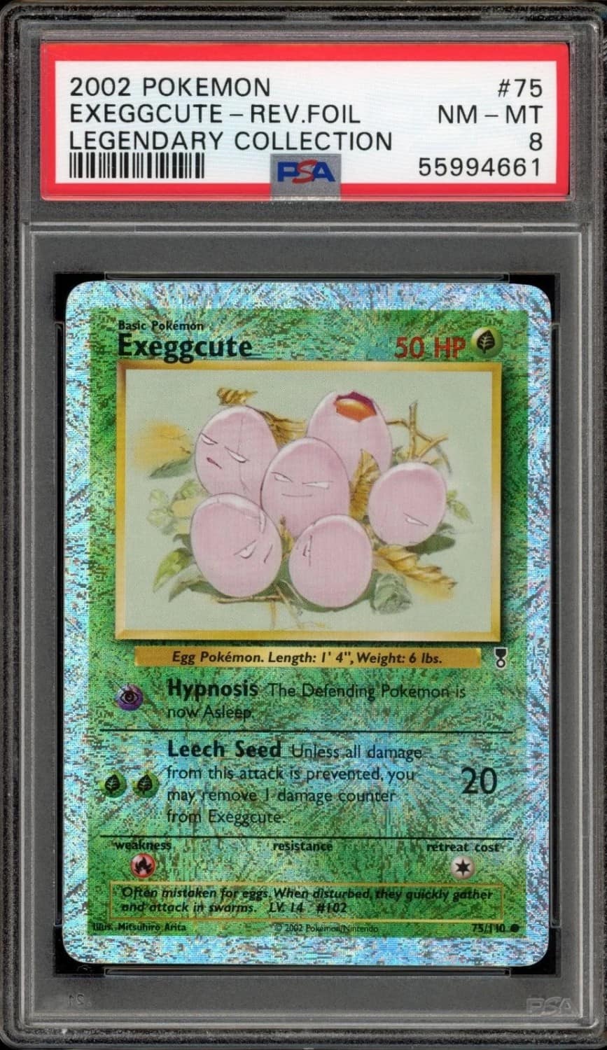 Exeggcute