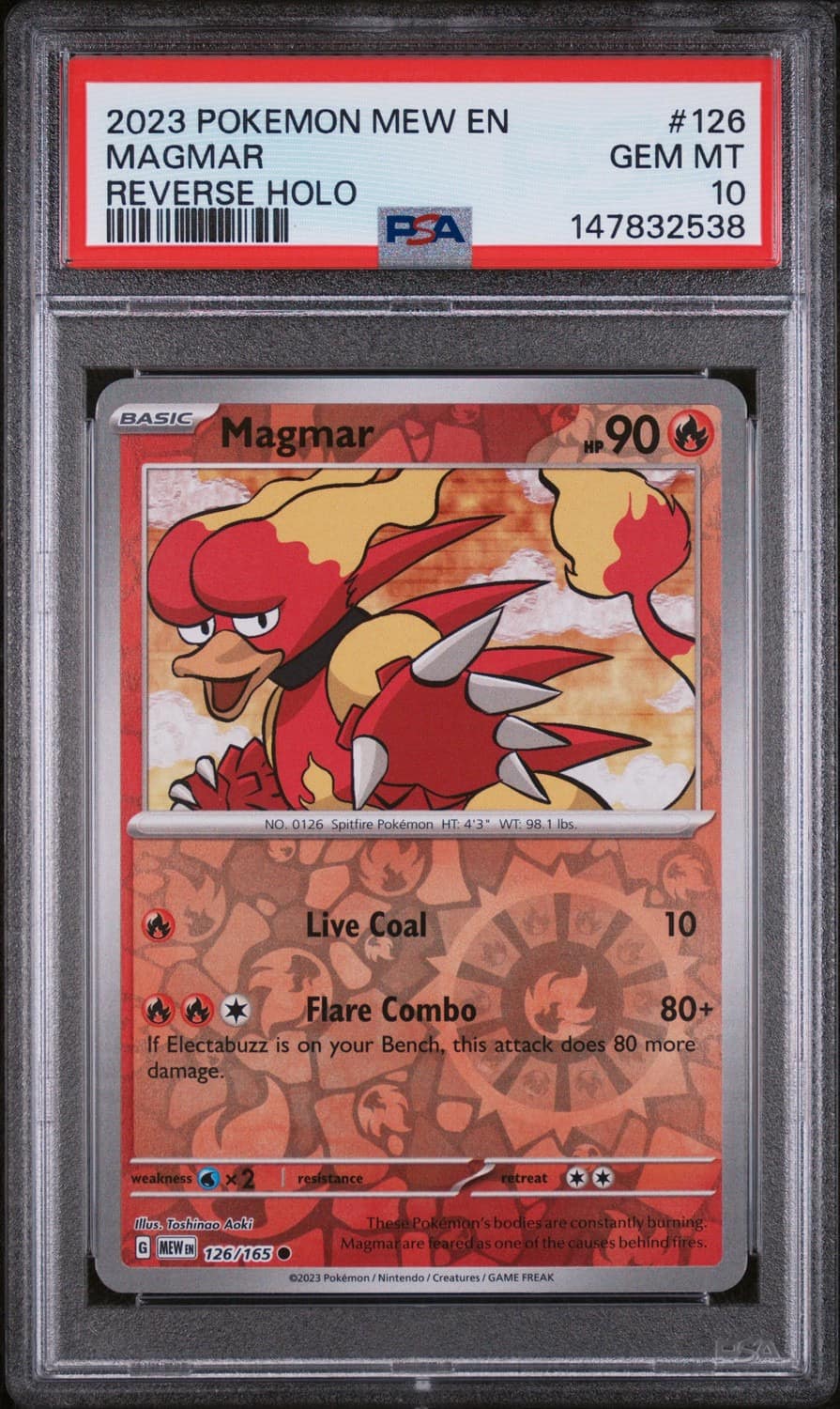 Magmar