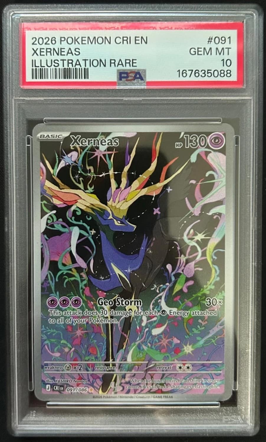 Xerneas