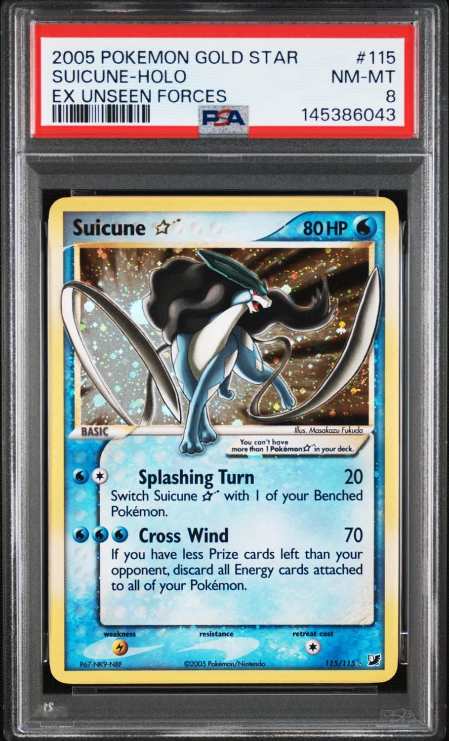 Suicune