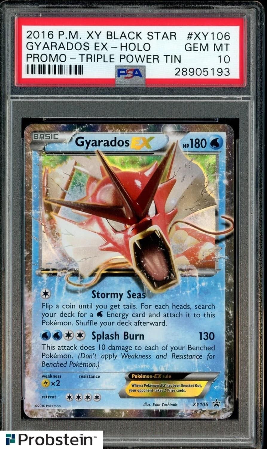 Gyarados Ex