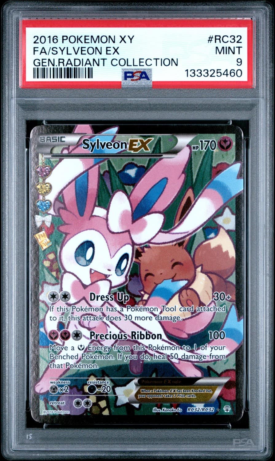 Sylveon Ex