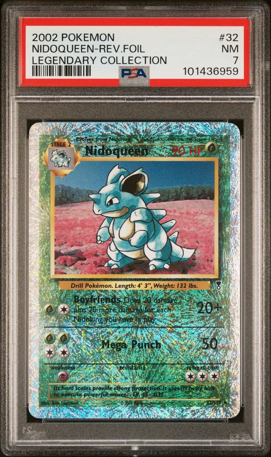 Nidoqueen