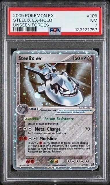 Steelix Ex