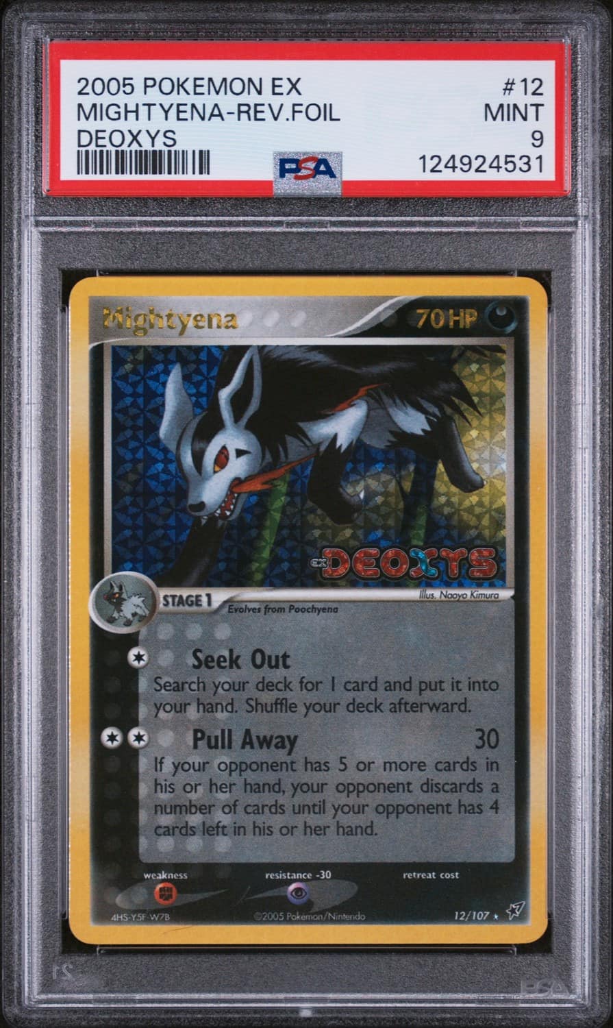 Mightyena