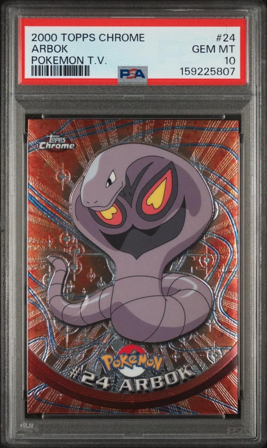 Arbok