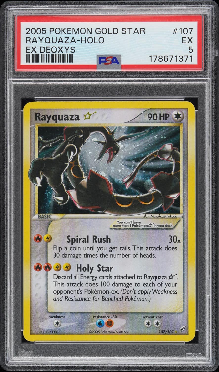 Rayquaza