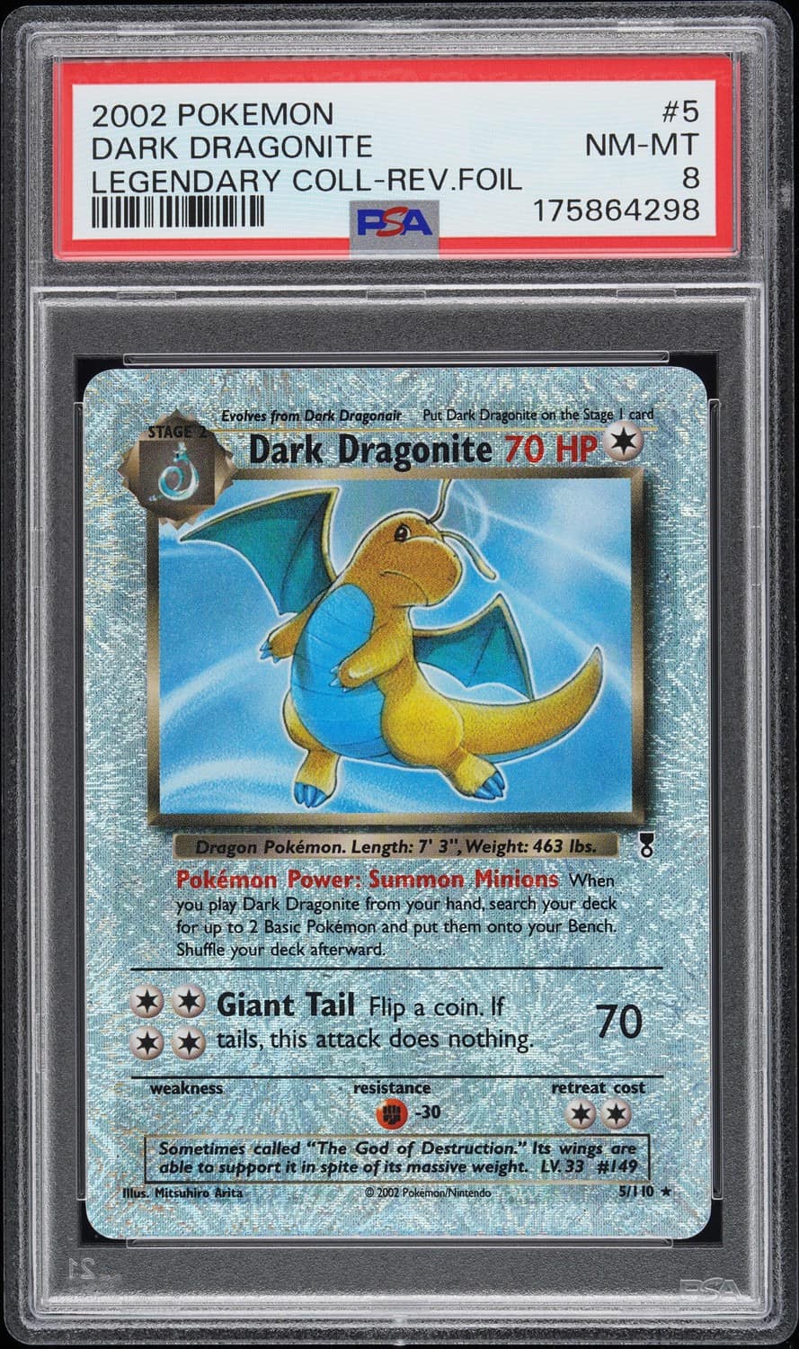 Dark Dragonite