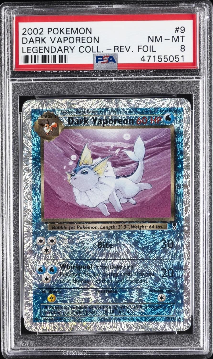 Dark Vaporeon