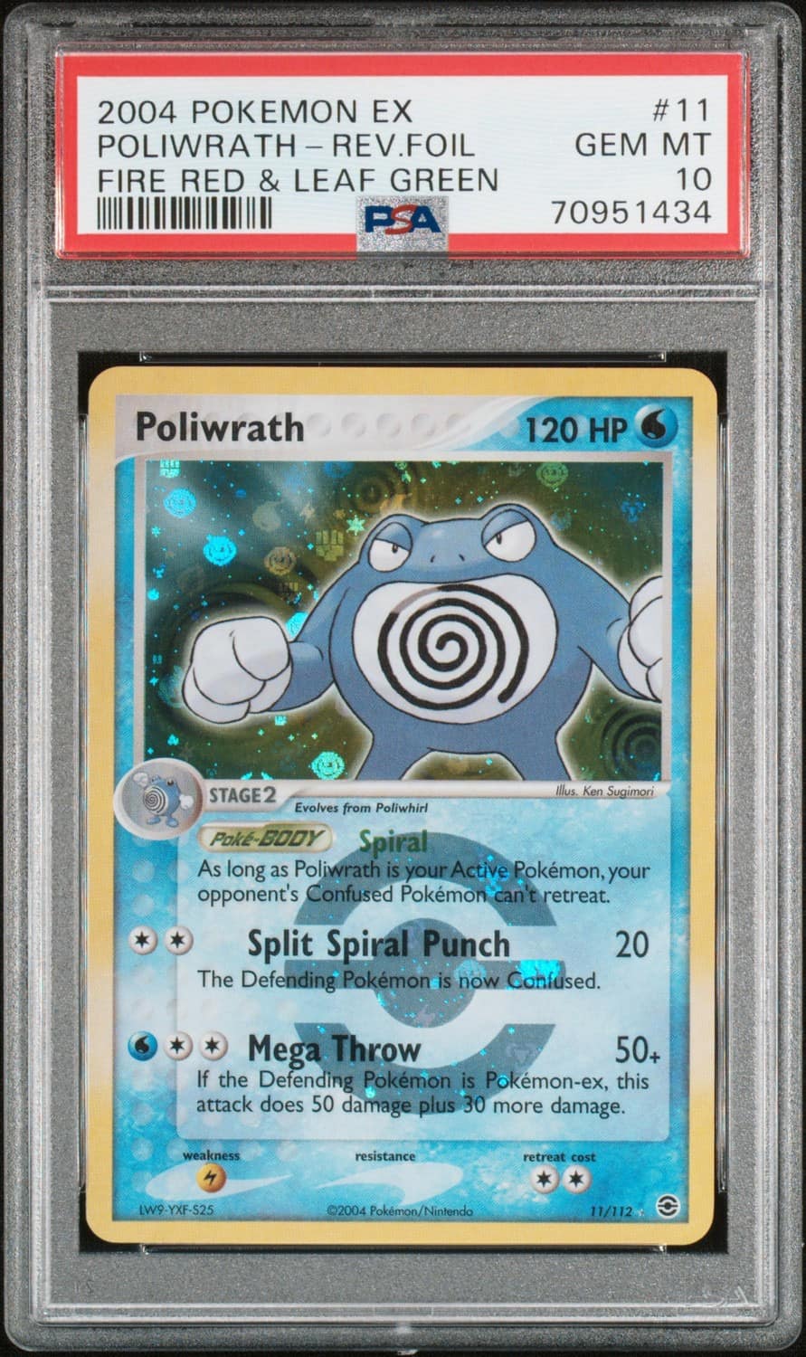Poliwrath
