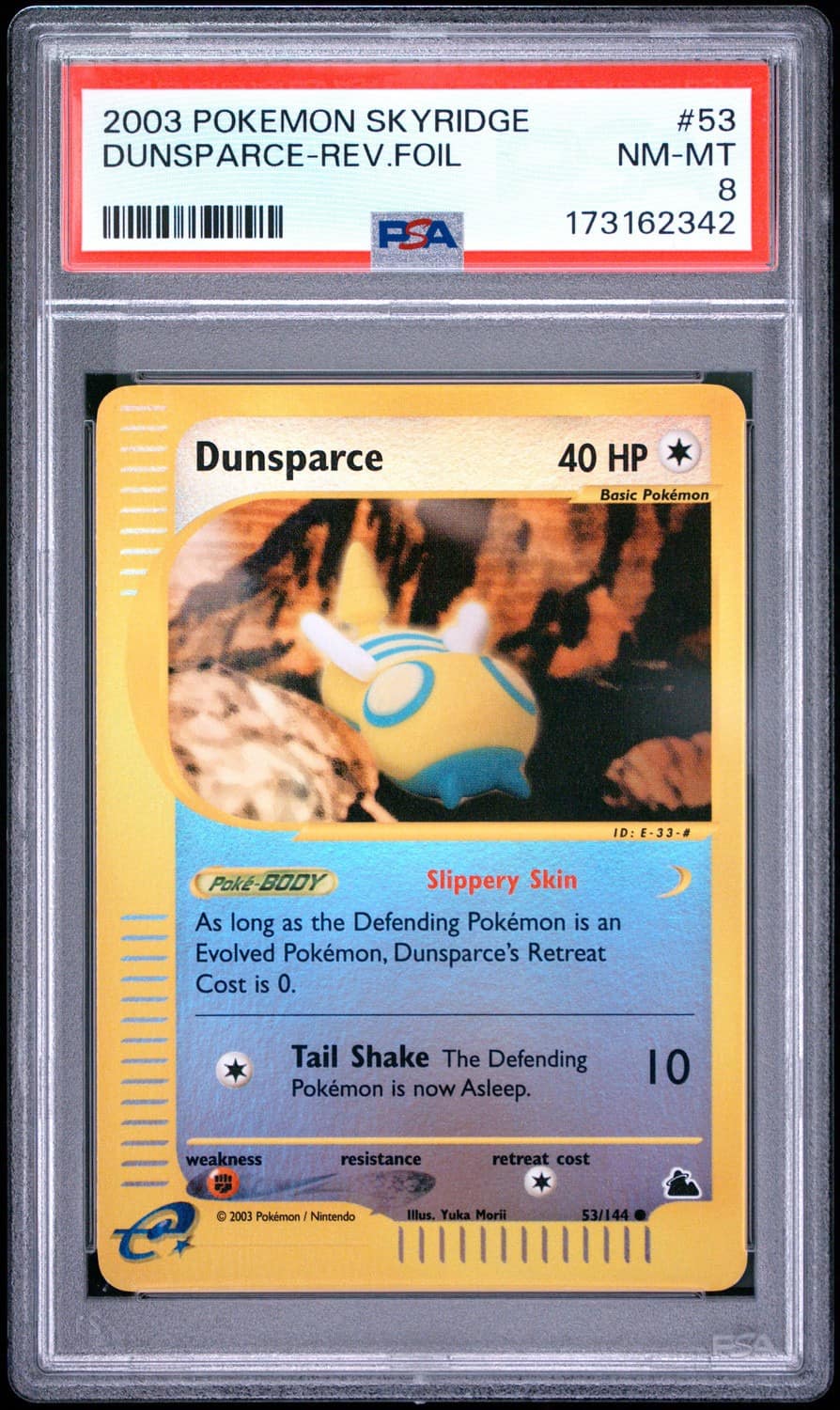 Dunsparce