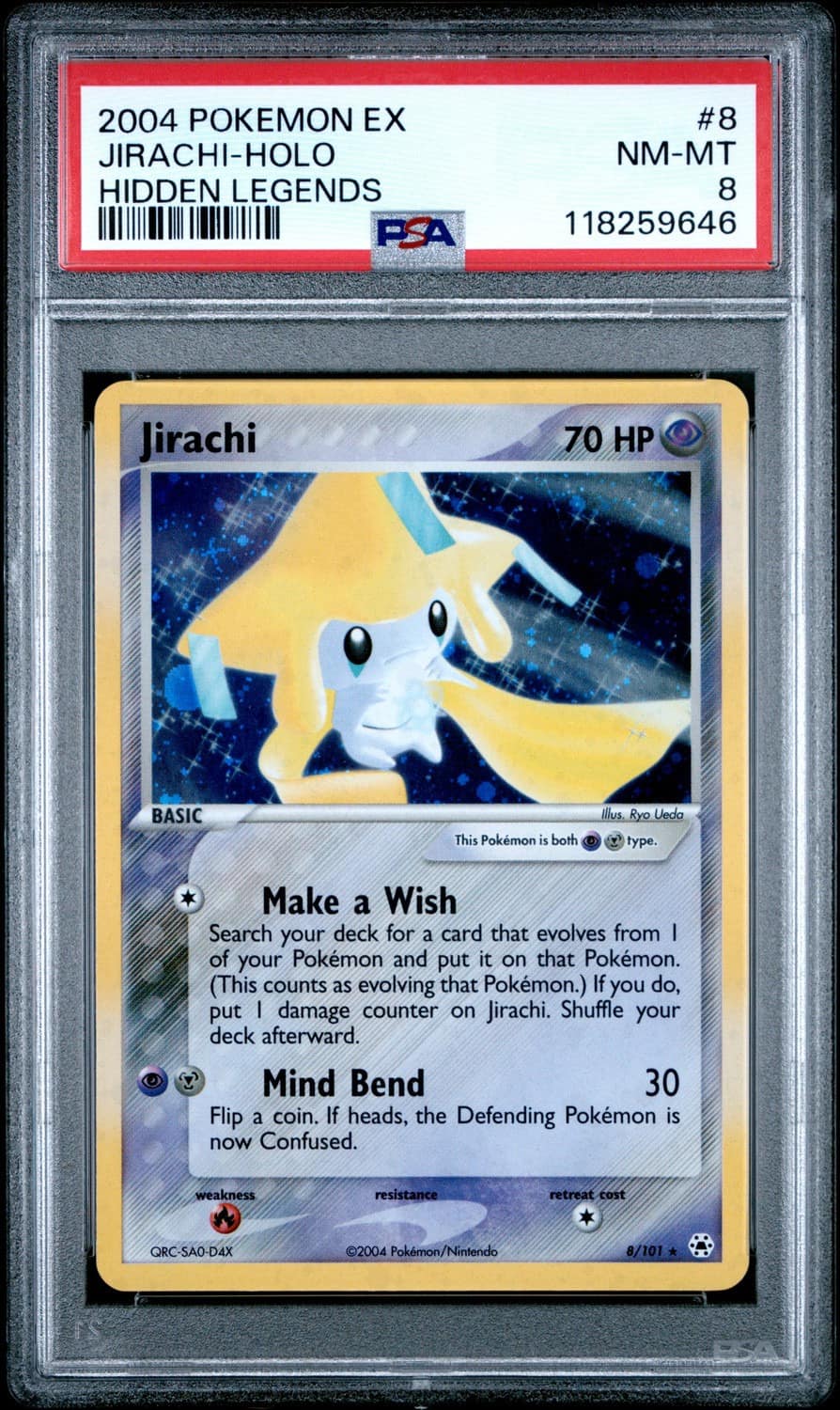 Jirachi