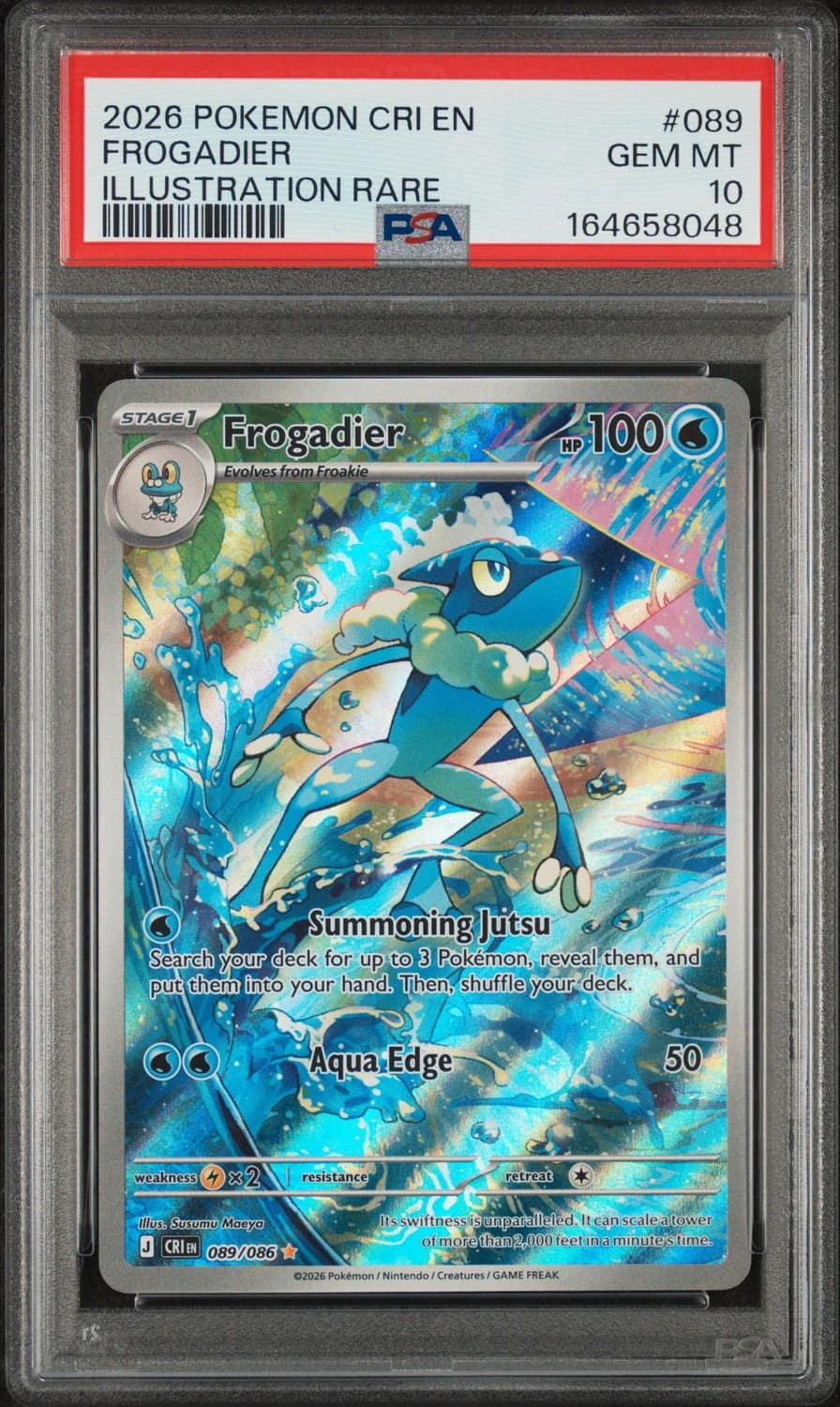 Frogadier