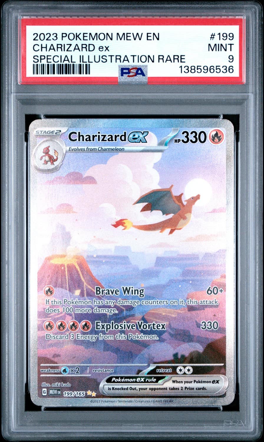 Charizard Ex