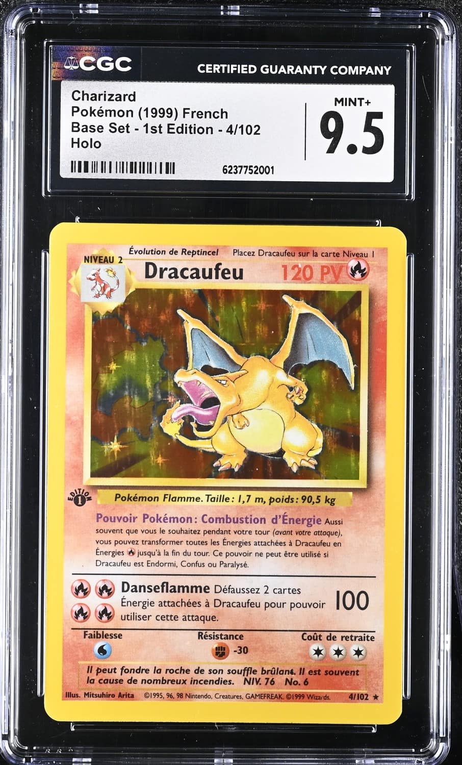 Dracaufeu