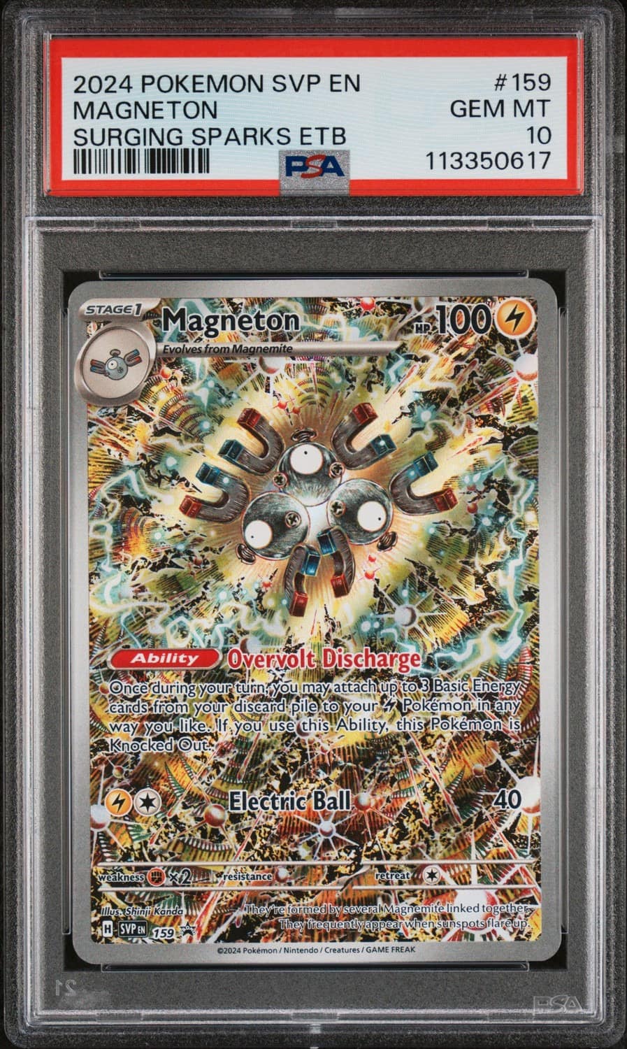 Magneton