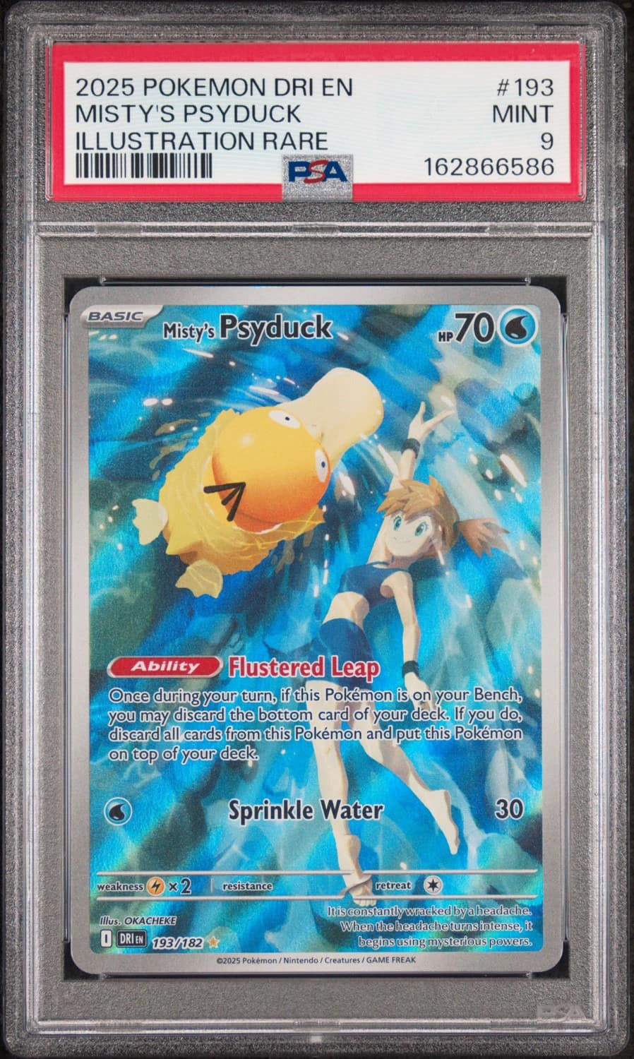 Misty'S Psyduck