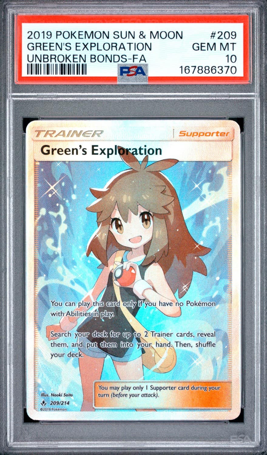 Green'S Exploration