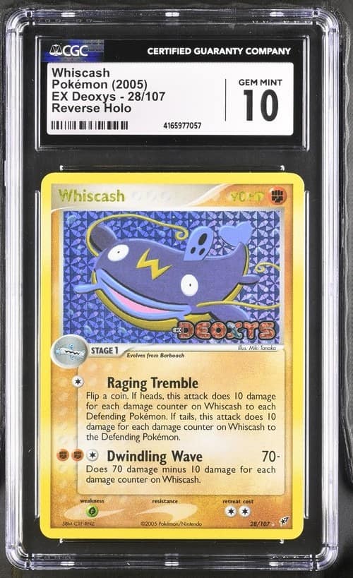 Whiscash
