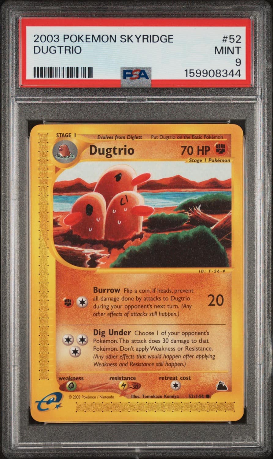 Dugtrio