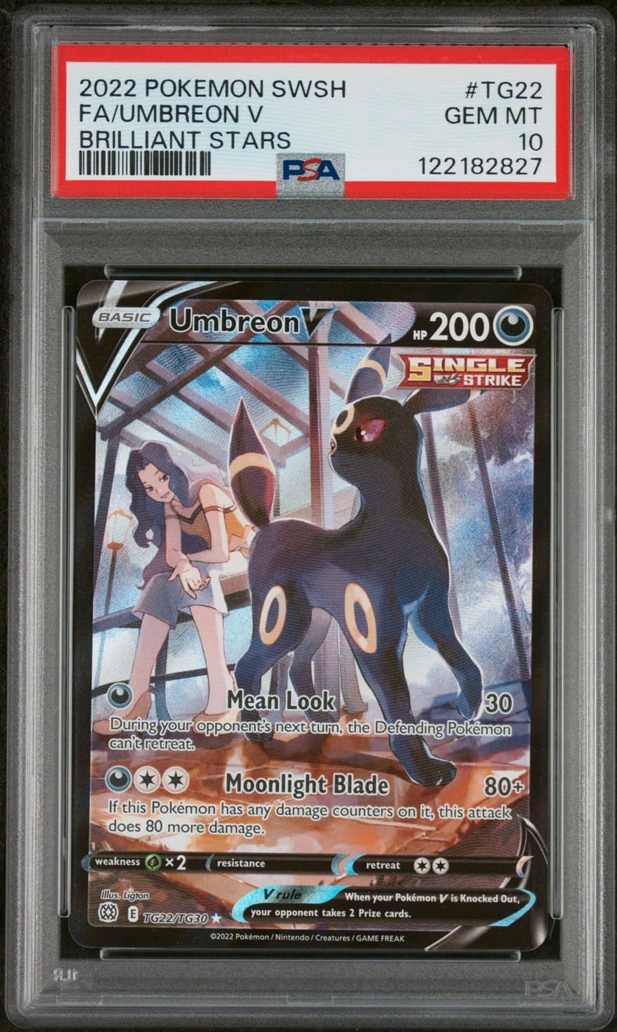 Umbreon V