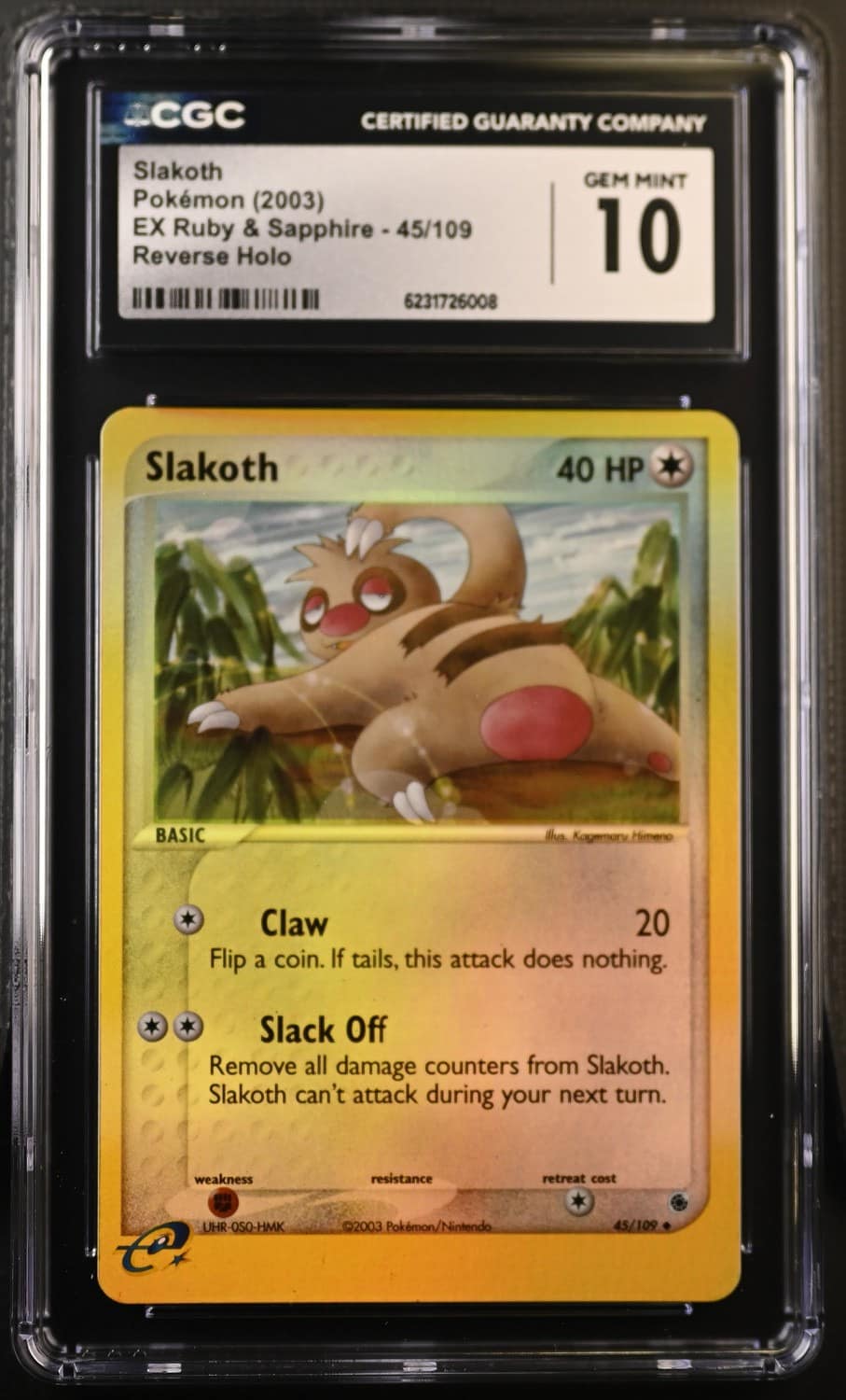Slakoth