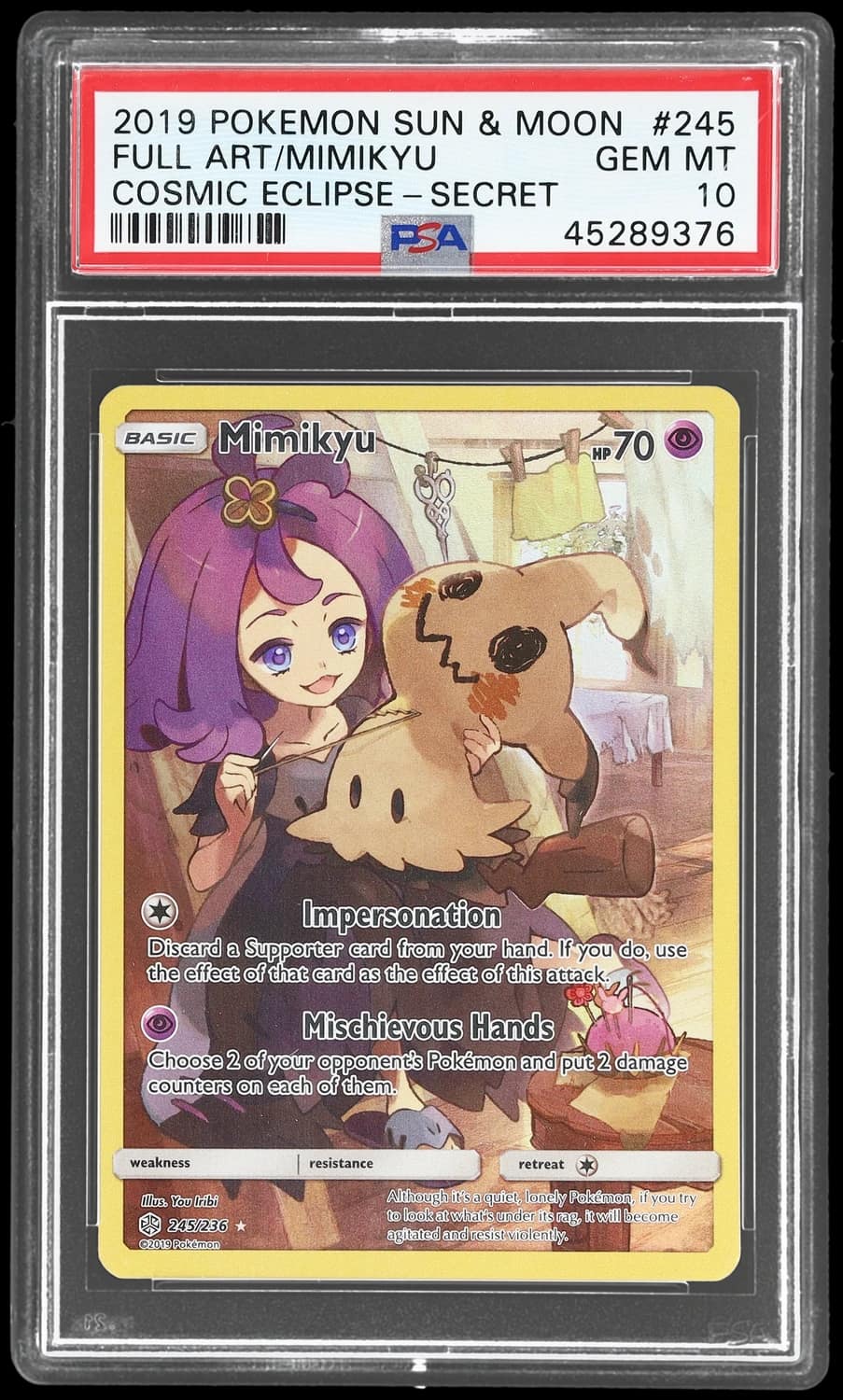 Mimikyu
