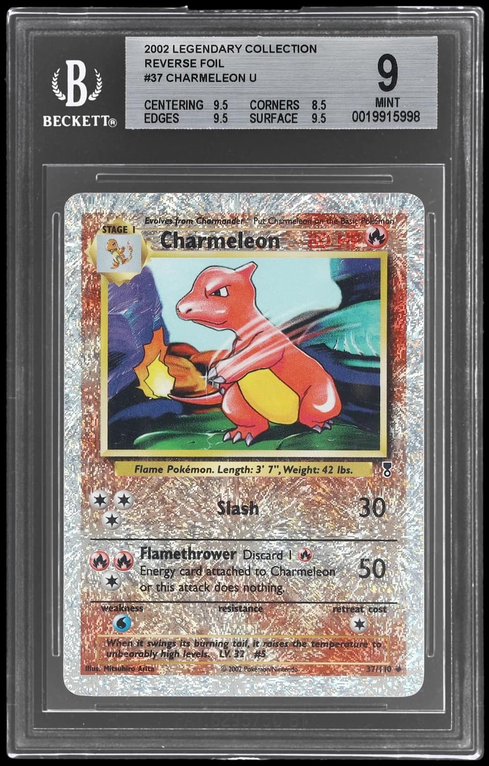 Charmeleon