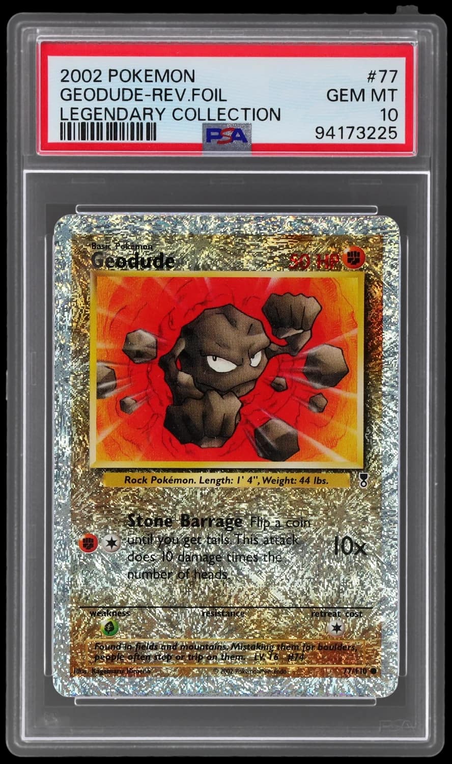 Geodude