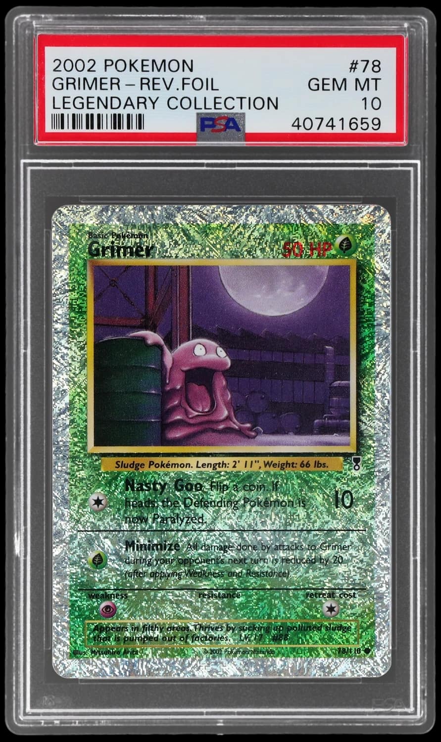 Grimer