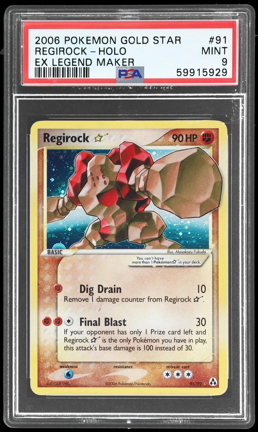 Regirock