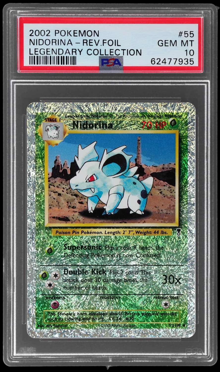 Nidorina