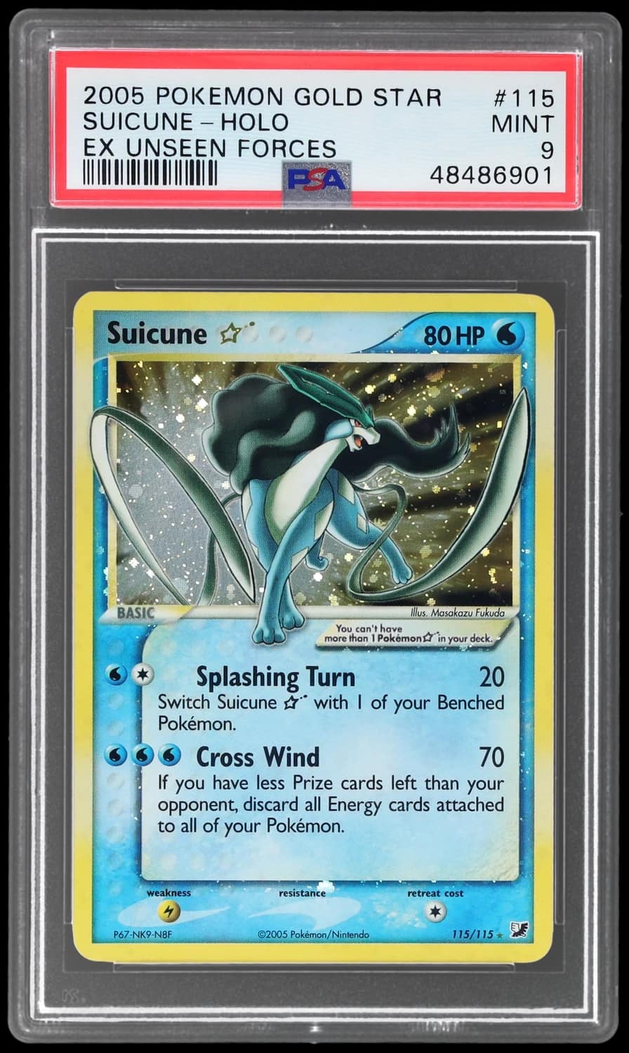 Suicune