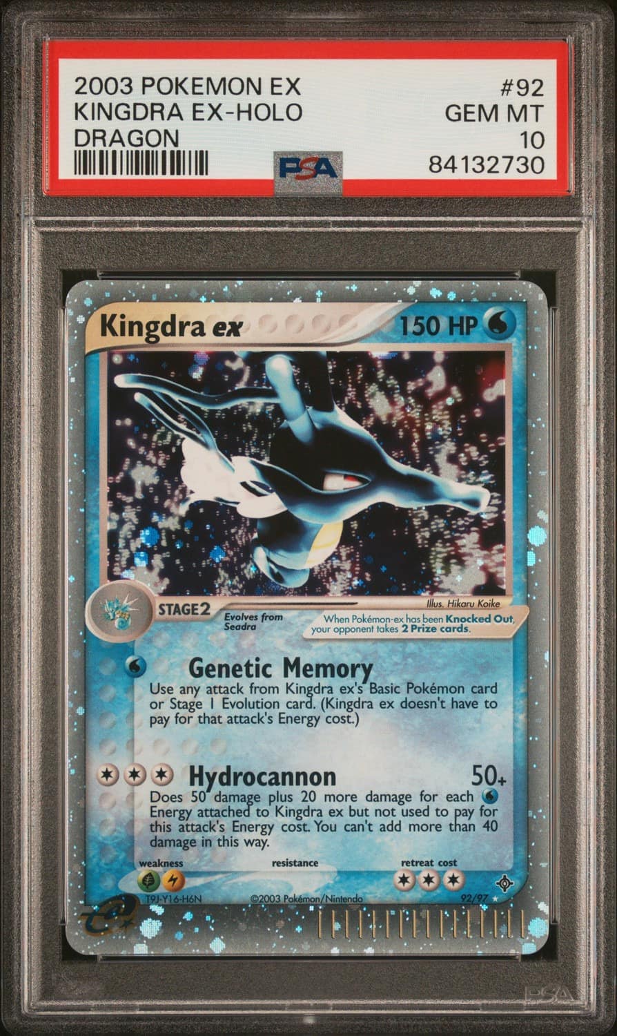 Kingdra Ex