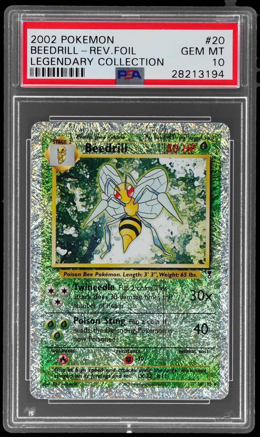 Beedrill