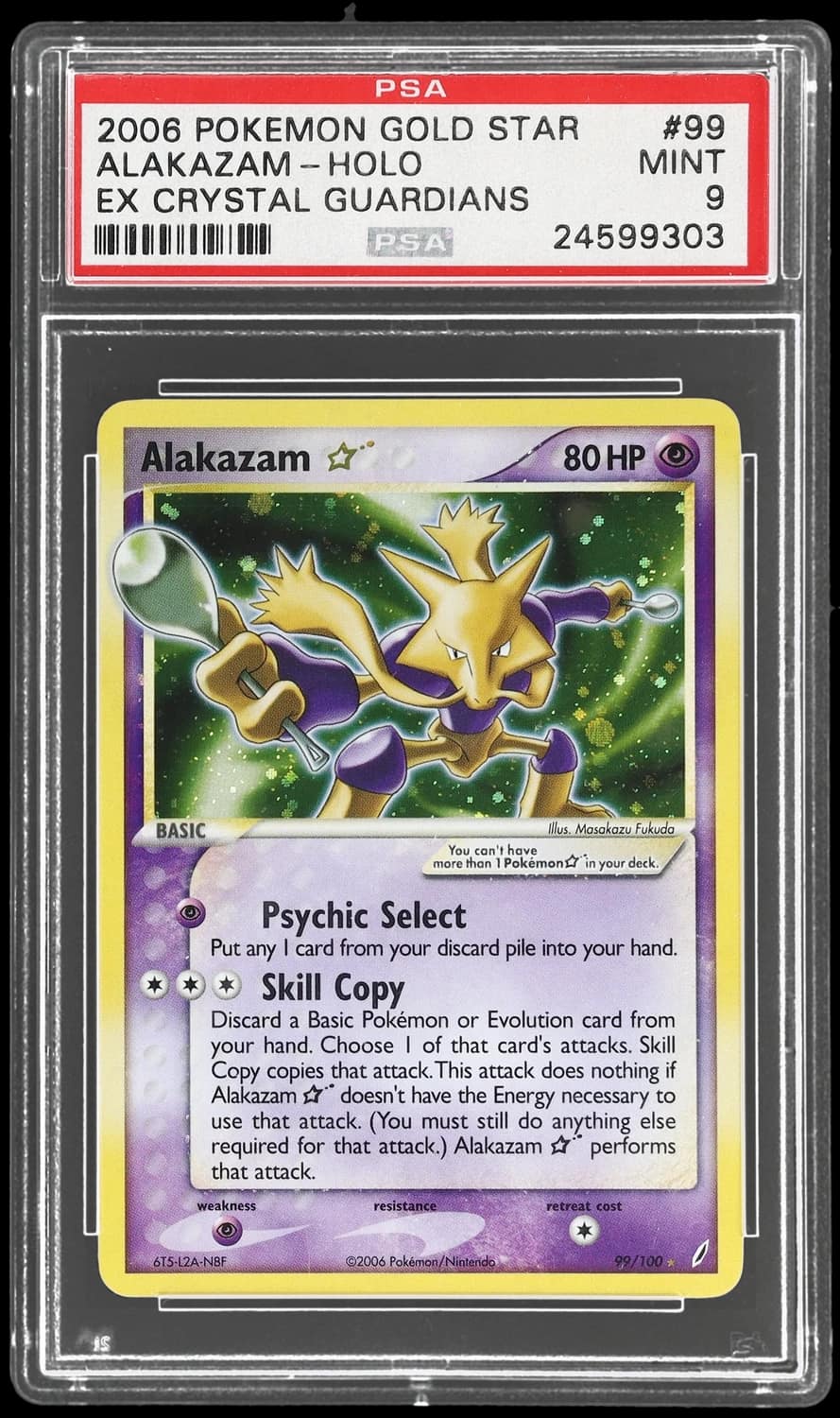 Alakazam