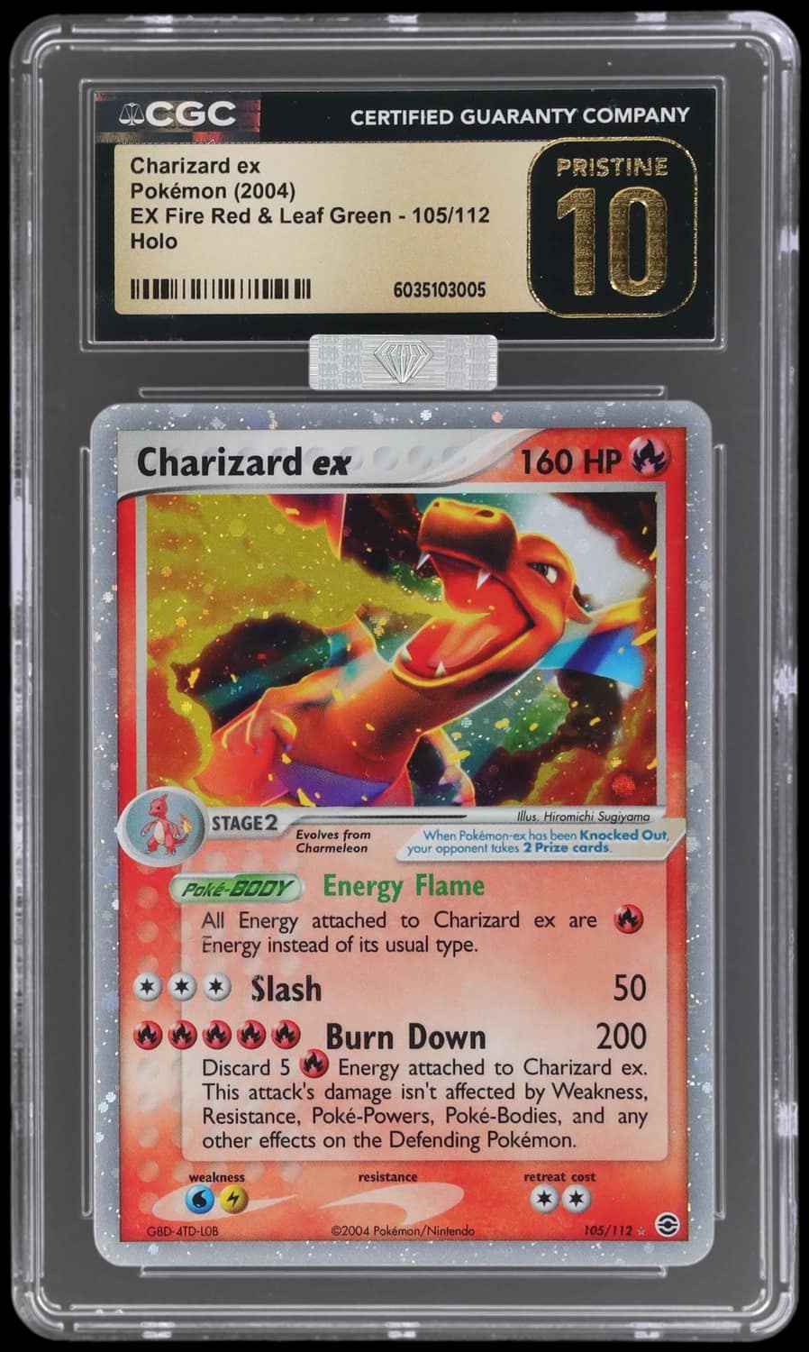 Charizard Ex