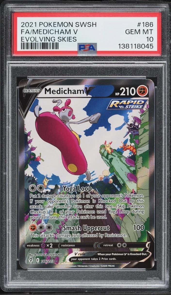 Medicham V