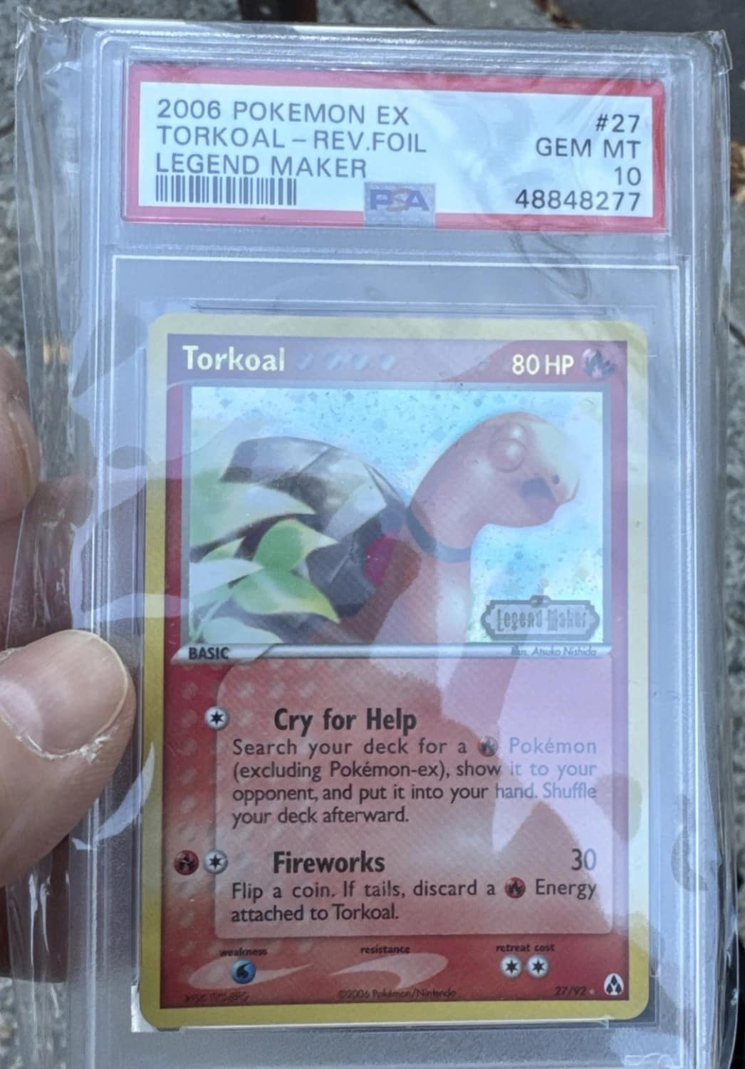 Torkoal