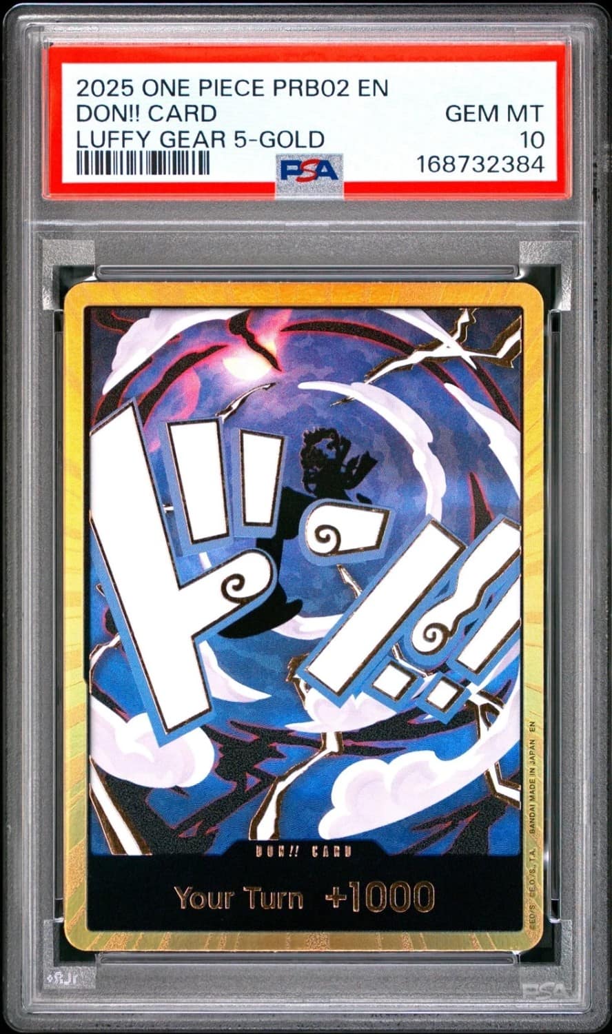 Don!! Card