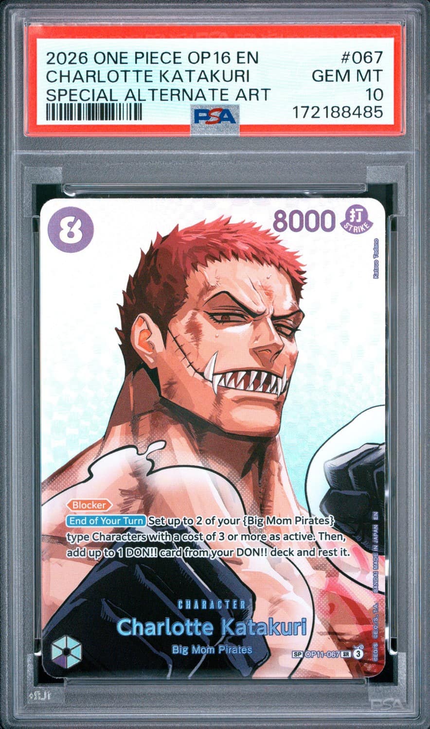 Charlotte Katakuri