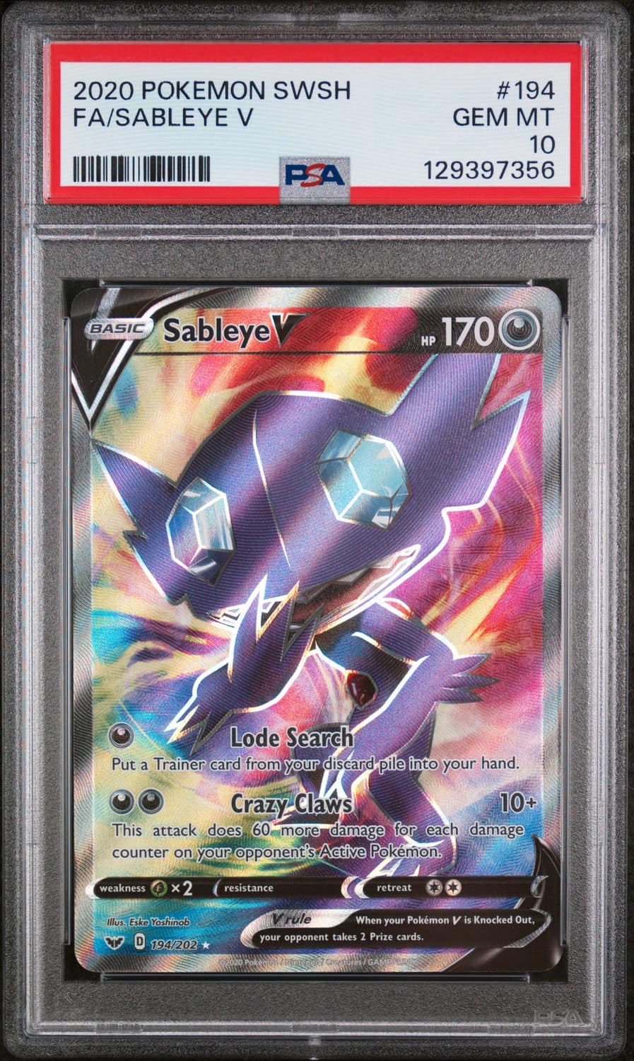 Sableye V
