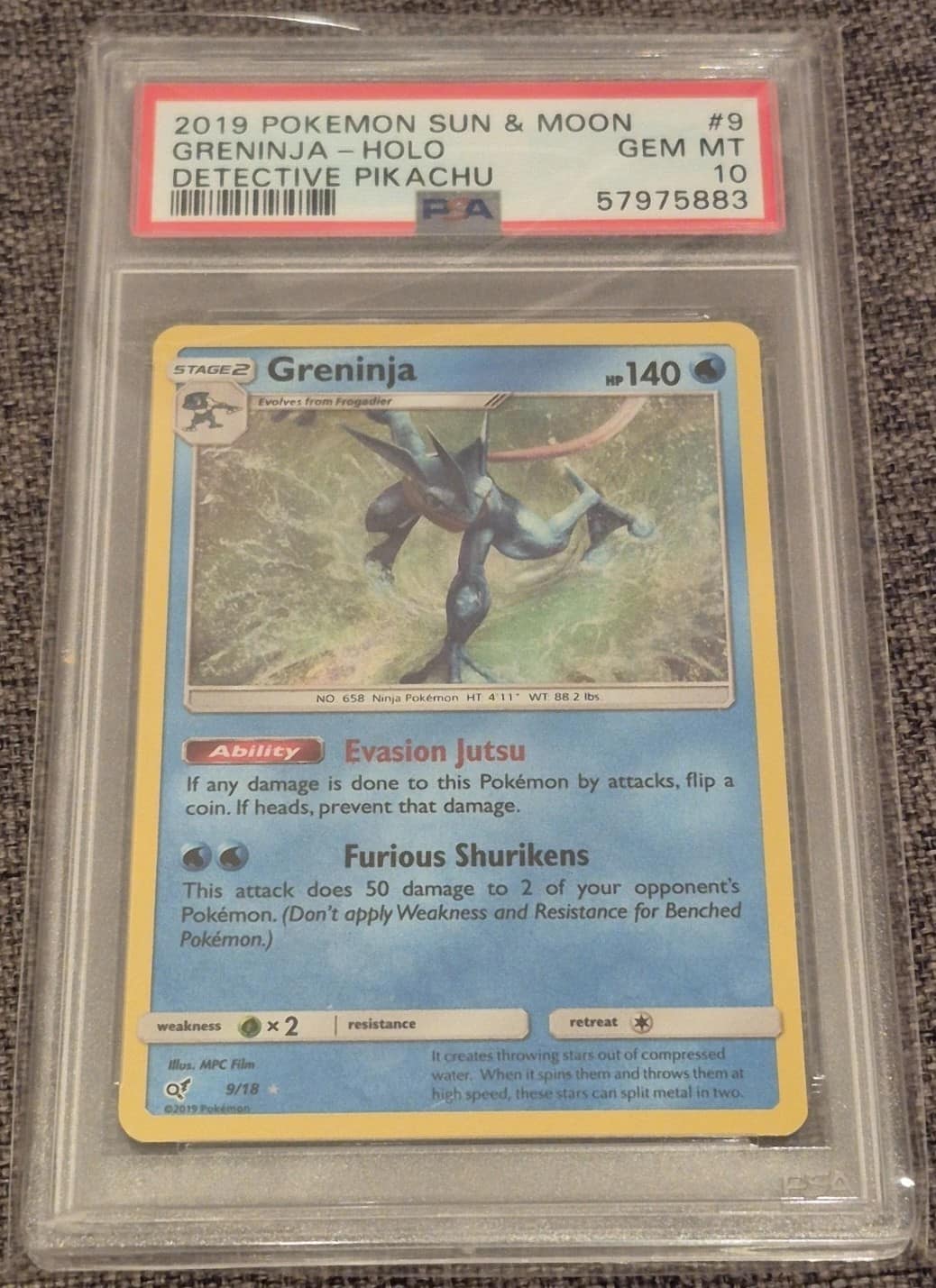 Greninja